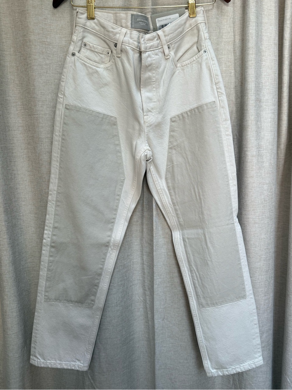 Everlane 90’a Cheeky Jean Painter NWT